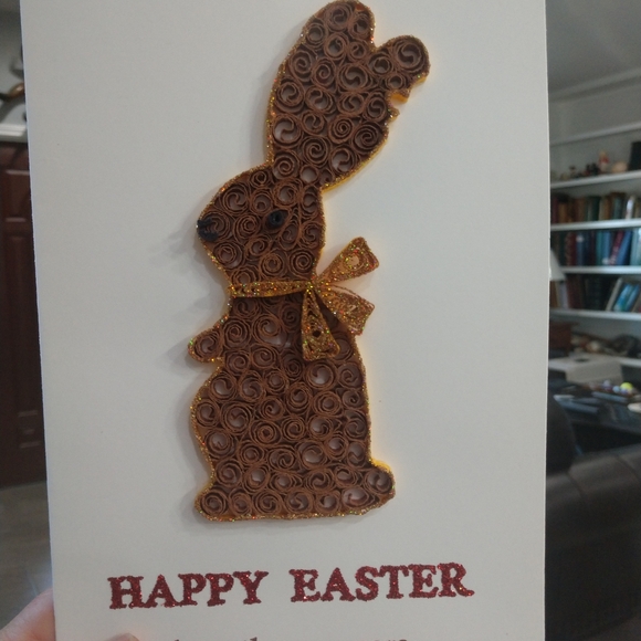 Handmade Quilling Cards - Picture 4 of 7